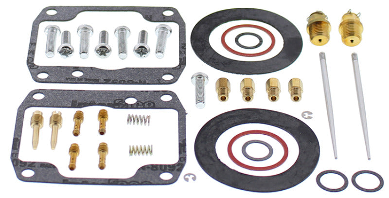 All Balls Racing 94-96 Ski-Doo Formula Z Carburetor Rebuild Kit