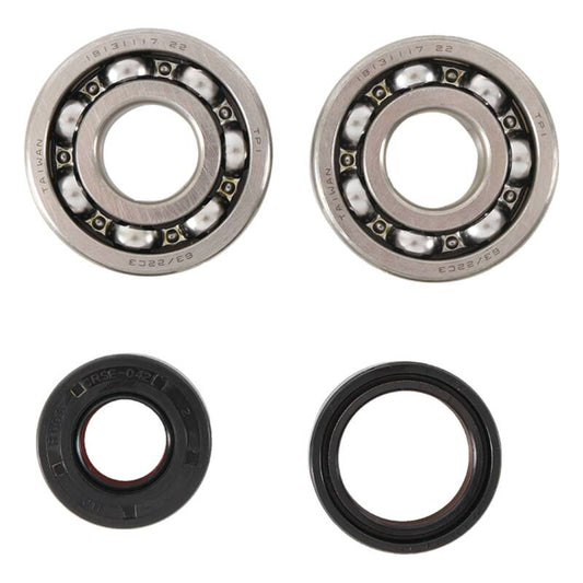 Hot Rods Bearing/Seal Kit Kx125 88-05