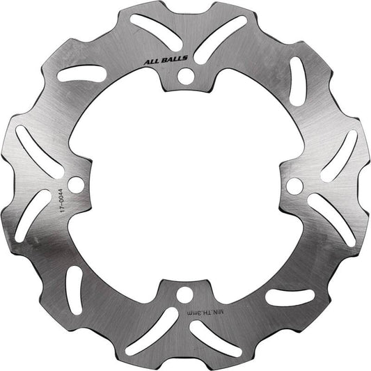 All Balls Racing 07-22 Suzuki RMZ250 Brake Disc Rear