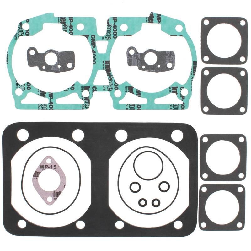 Vertex Gaskets 95-96 Ski-Doo Grand Touring 580 Top End Gasket Kit