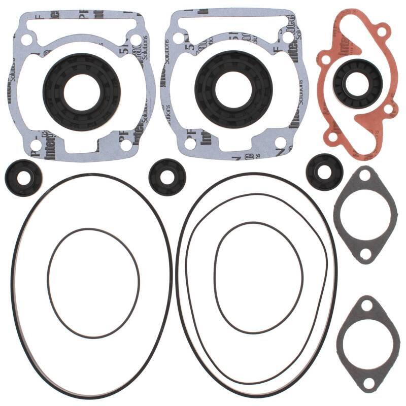 Vertex Gaskets 80-82 Moto Ski Ultra Sonic 454 LC/2 Complete Gasket Kit w/ Oil Seals