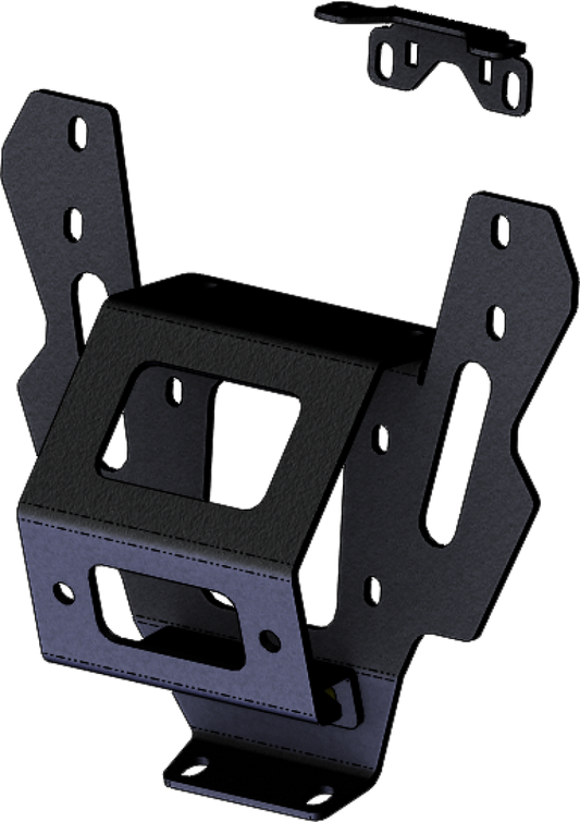 KFI 18-23 Arctic Cat Wildcat XX Winch Mount