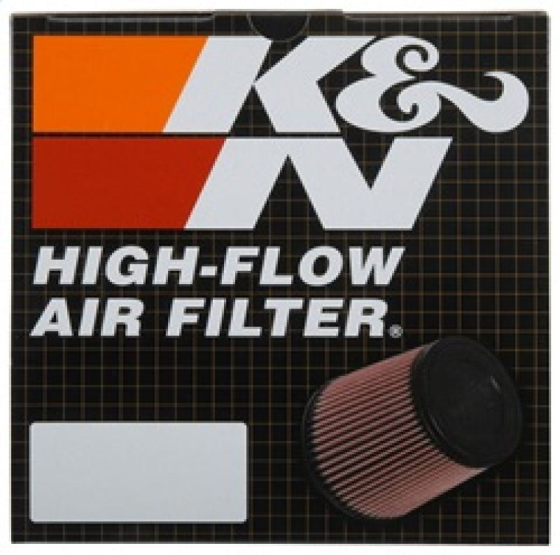 K&N Marine Engine Flame Arrestor 3.625in Flange ID / .75in Flange Length / 5.75in Base OD / 6in H