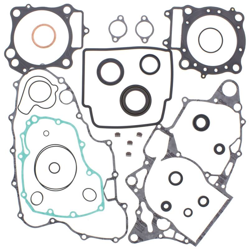 Vertex Gaskets 06-14 Honda TRX450ER Complete Gasket Kit w/ Oil Seals
