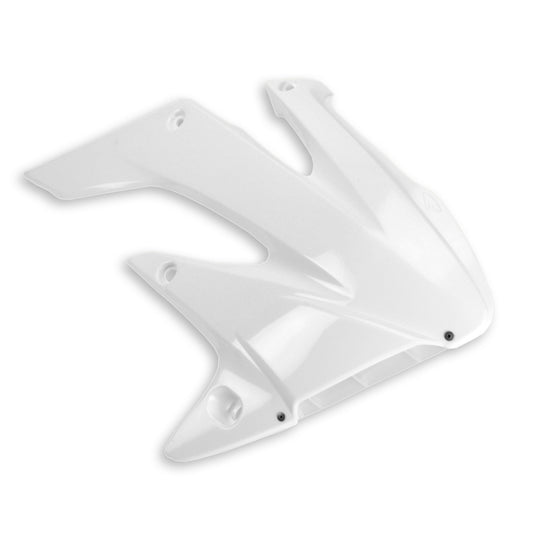 Cycra 04-09 Honda CRF250R Powerflow Radiator Shrouds - White