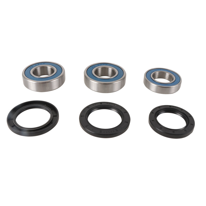 All Balls Racing 21-23 Yamaha MT09 Wheel Bearing Kit Rear