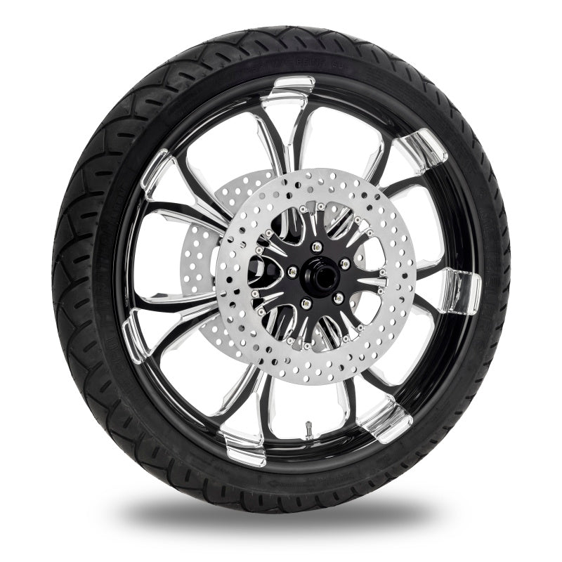 Performance Machine 23x3.5 Forged Wheel Paramount  - Contrast Cut Platinum