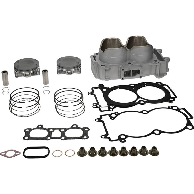 Cylinder Works 17-19 Polaris ACE 900 EPS XC 900cc Standard Bore Cylinder Kit 10.5:1 Comp. 93mm