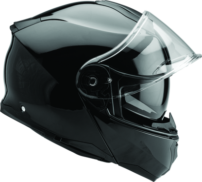 FIRSTGEAR Vulcan Modular Helmet Black - Extra Small