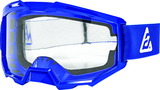 Answer Apex 1 Goggles Reflux Blue/White - Adult