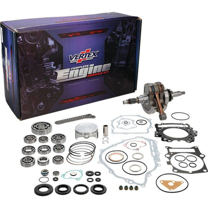 Vertex Yamaha Complete Engine Rebuild Kit