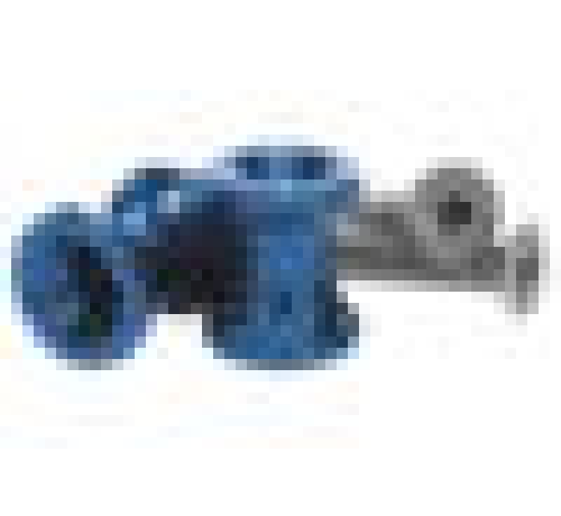 Vortex Racing Swingarm Spools 8mm- Blue