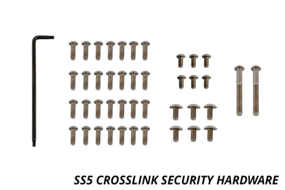 Diode Dynamics SS3 Security Hardware Kit