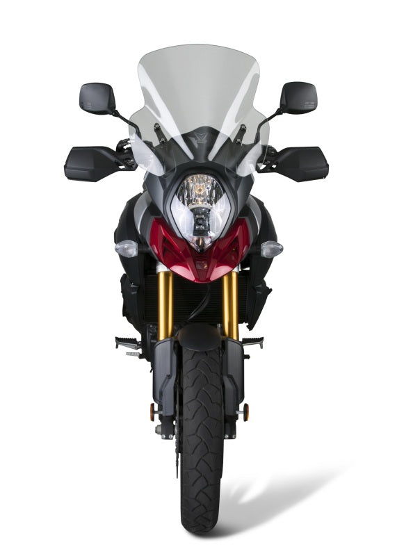 National Cycle 14-19 Suzuki DL1000 V-Storm/Adventure V Stream/ Wave Mid/Std. Windshield-Tinted