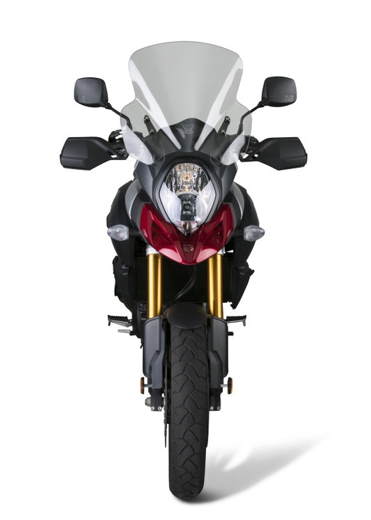 National Cycle 14-19 Suzuki DL1000 V-Storm/Adventure V Stream/ Wave Mid/Std. Windshield-Tinted