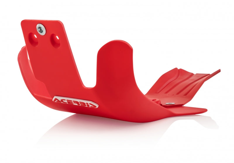 Acerbis 18-19 Beta RR/Racing 250 Skid Plate - Red