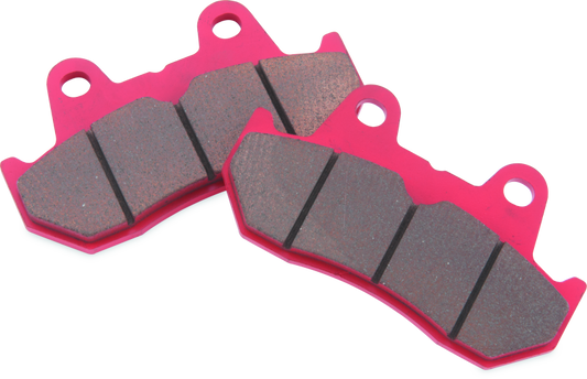 BikeMaster Honda Sintered Brake Pads