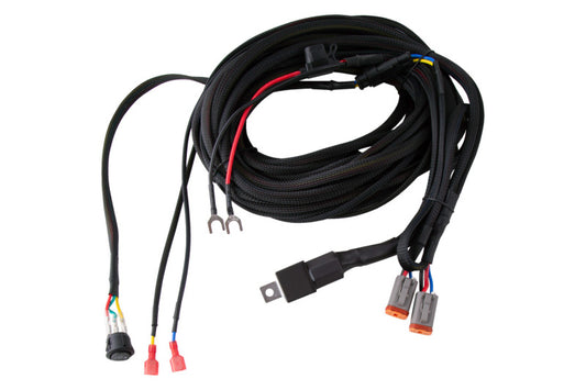 Diode Dynamics Reverse Light Wiring Kit (w/ Running Light)