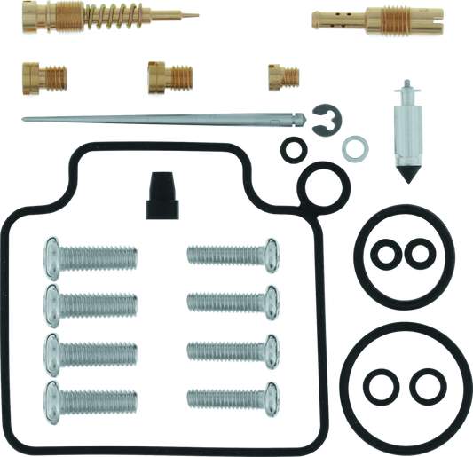 QuadBoss 05-11 Honda TRX500FE FourTrax Foreman 4x4 ES Carburetor Kit