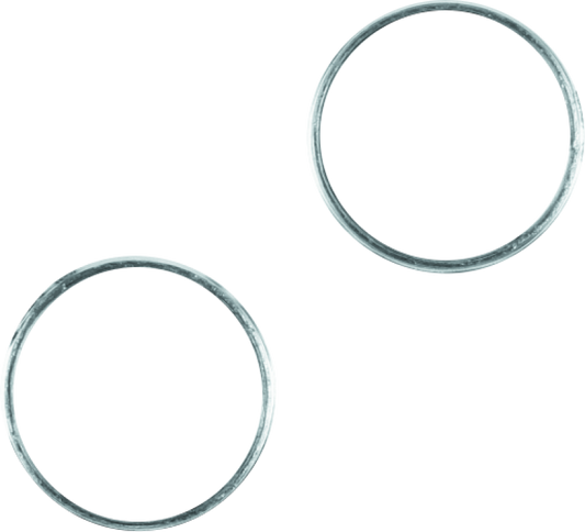 Twin Power 84-Up Evo BT M8 86-Up XL Exhaust Gaskets Replaces 65324-83 Xtreme Performance Pr