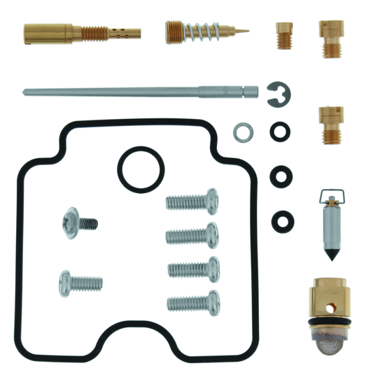 QuadBoss 04-08 Arctic Cat 400 DVX Carburetor Kit