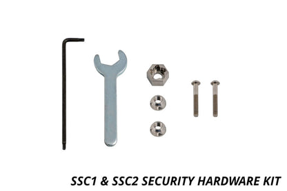 Diode Dynamics SS3 Security Hardware Kit