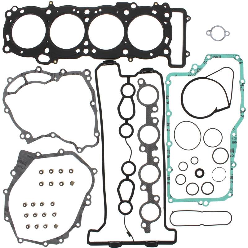 Vertex Gaskets 04-05 Yamaha RX Warrior Complete Gasket Kit w/ Oil Seals