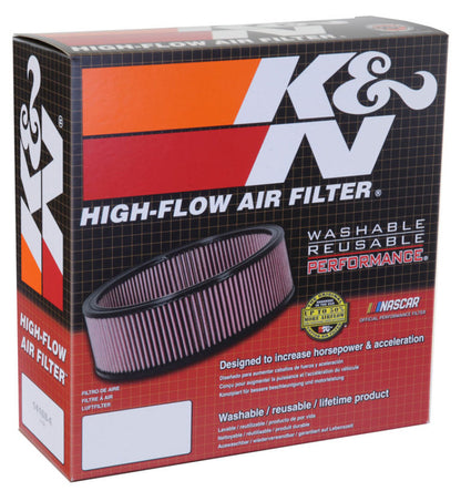 K&N Replacement Air Filter AMC-JEEP,CHRYLSLER,DODGE,PLY., 1964-01