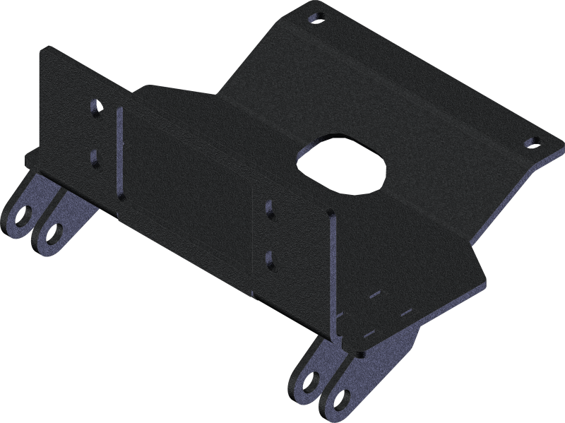 KFI 2023 Kioti K9 UTV Plow Mount