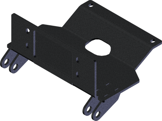 KFI 2023 Kioti K9 UTV Plow Mount