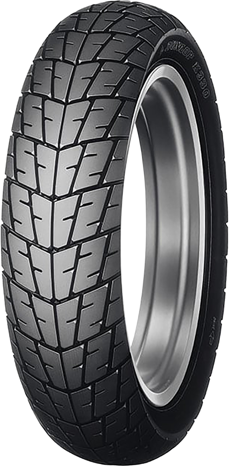 Dunlop K330 Rear Tire - 120/80-16 M/C 60S TL