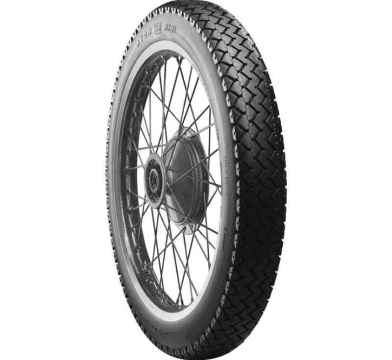 Avon Safety Mileage Tire - 3.25-17 50S