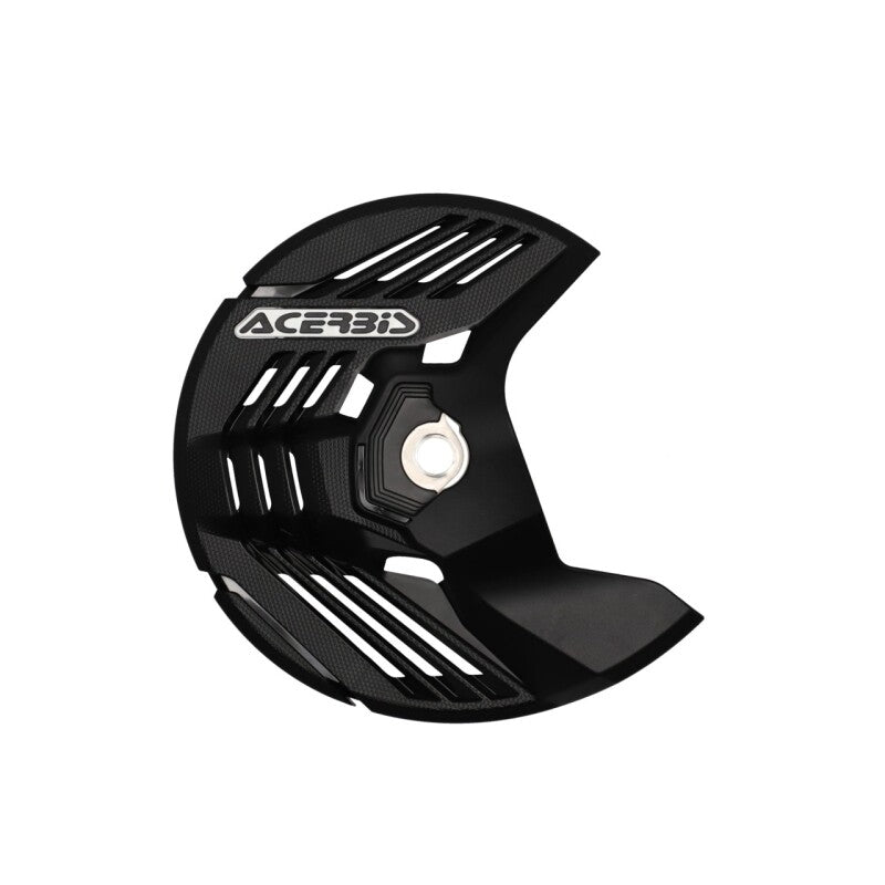 Acerbis Linear Disc Cover - Black