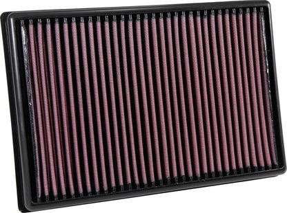 K&N 11-18 Nissan NV400 L4-2.3L DSL Replacement Drop In Air Filter