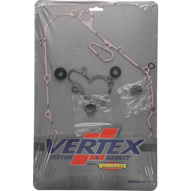 Vertex Gaskets 19-23 Kawasaki KX450F Water Pump Rebuild Kit