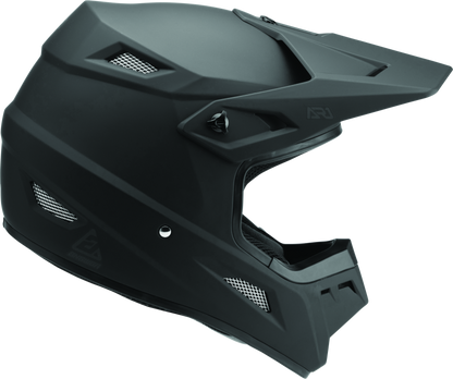 Answer AR1 Solid Helmet Matte Black - XS