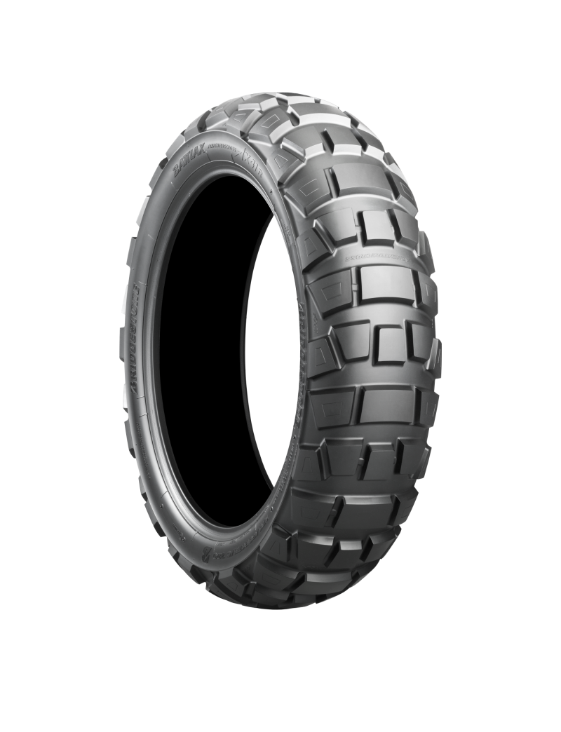 Bridgestone Battlax Adventurecross AX41 Tire - 140/80B17 M/C 69Q TL