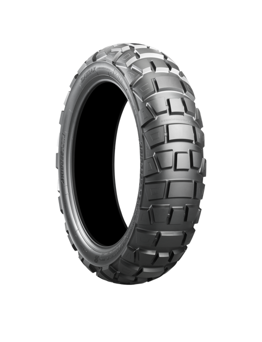 Bridgestone Battlax Adventurecross AX41R Tire - 4.10-18 59P TL