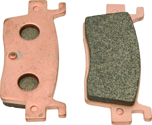 QuadBoss 2020 Kawasaki KRX1000 Teryx Rear Left Sintered Brake Pad