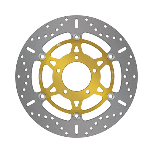 EBC 01-04 Triumph Hinckley Daytona 955i (w/5 Bolt Single Side Arm) Frt Lft/Rght Standard Brake Rotor