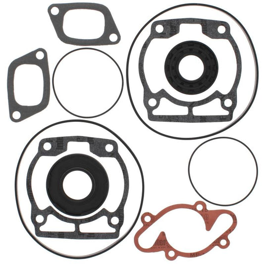 Vertex Gaskets 85-86 Ski-Doo Safari Grand Luxe Complete Gasket Kit w/ Oil Seals