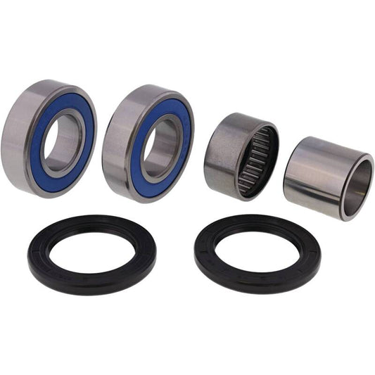 All Balls Racing 02-14 Yamaha YZF-R1 Wheel Bearing Kit Rear