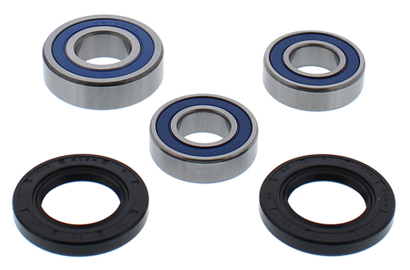 All Balls Racing 91-98 Honda CBR400 Wheel Bearing Kit Rear