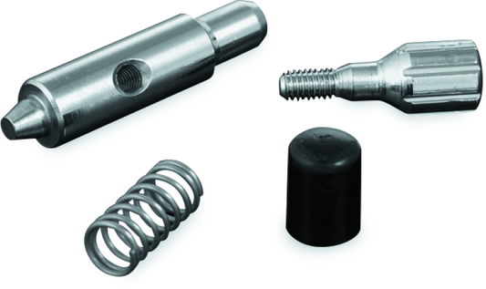 Kuryakyn Replacement Knob & Spring For Adustable Passenger Pegs