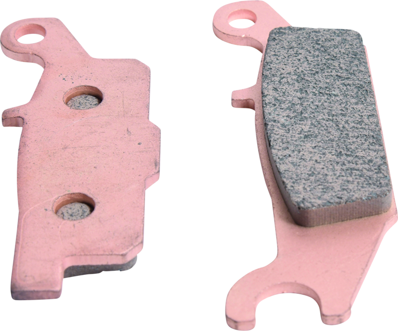 QuadBoss 08-13 Yamaha YFM250R Raptor Front Right Sintered Brake Pad