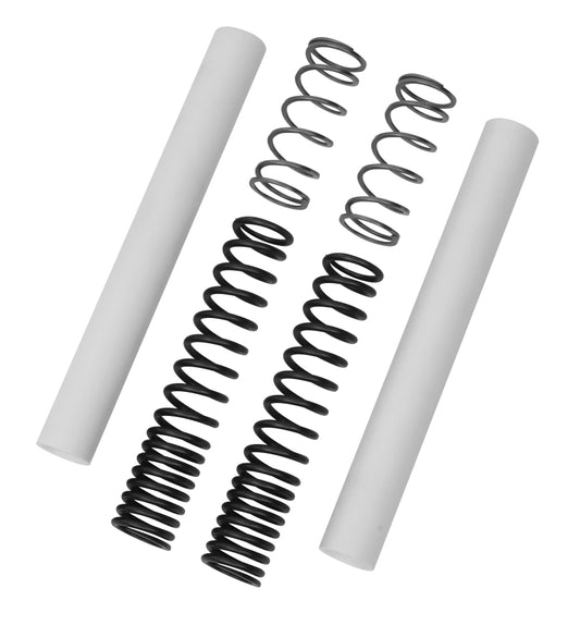 Burly Brand 21-22 Rebel 1100 Fork Spring Lowering Kit - 1-2in Lower