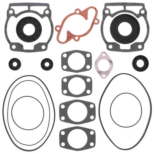 Vertex Gaskets 1985 Ski-Doo Formula MX Complete Gasket Kit w/ Oil Seals