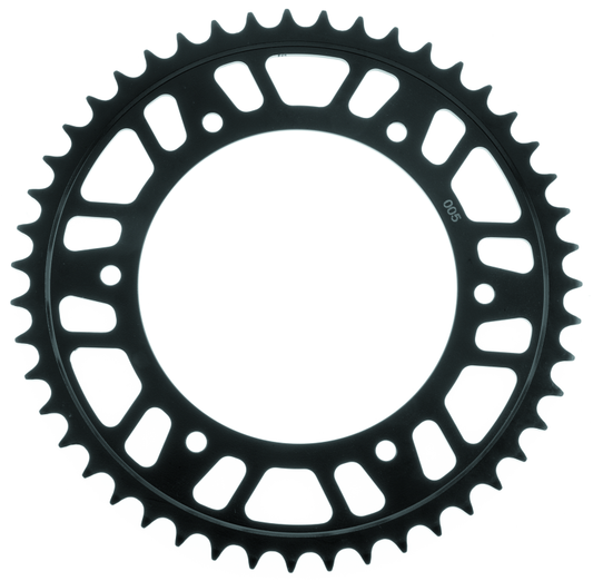 BikeMaster BMW Rear Steel Sprocket 520 47T - Black