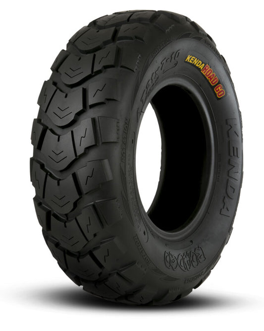 Kenda K572 Road Go Front Tires - 25x10-12 4PR 252N1035