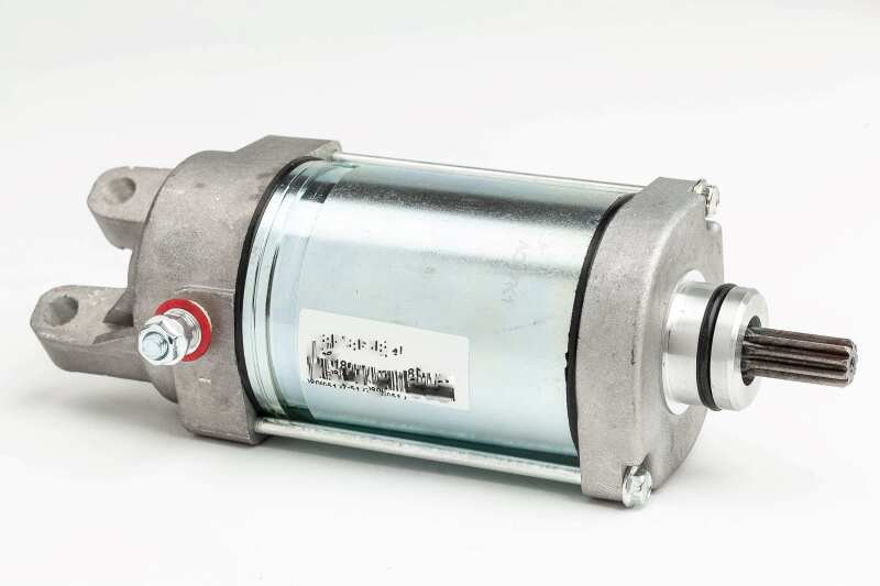 Ricks Motorsport Yamaha Snowmobile Starter Motor